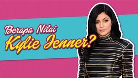 Berapa Nilai Kylie Jenner?
