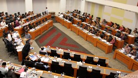 DPR Sepakati Asumsi Makro dan Target Pembangunan 2016