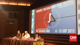Kedubes Belanda Gelar Pesta Film Dokumenter Terbaik