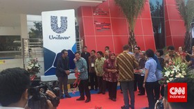 Modal Pabrik Baru Unilever Bengkak Akibat Rupiah Anjlok