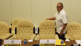 Tantowi: Ical Akan Bahas Ulang Perombakan Fraksi Golkar