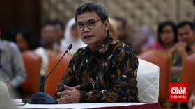 Komisi Hukum Belum Kantongi Jadwal Uji Kelayakan Capim KPK