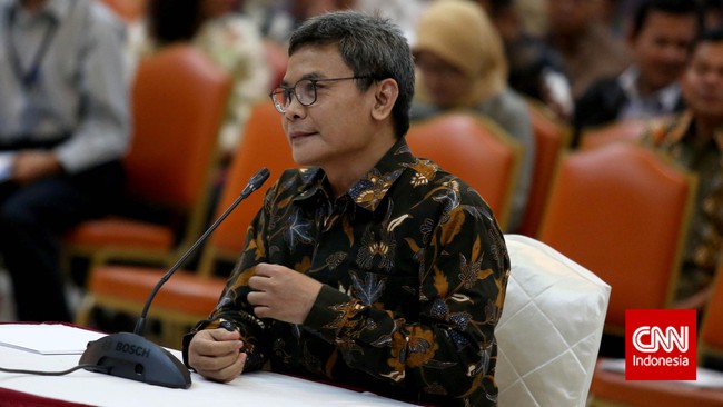 Anggota Pansel KPK berharap akhir bulan ini DPR telah menetapkan lima pimpinan KPK yang telah dipilih.