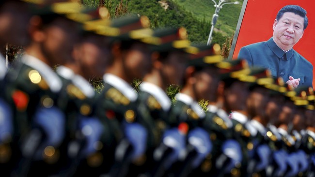Politbiro Partai Komunis China berencana melakukan amandemen konstitusi partai yang disebut berdasarkan situasi terkini.
