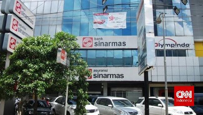 Butuh Tambahan Modal Bank Sinarmas Akan Lepas 1 Miliar Saham