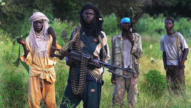 Kanibalisme dan mutilasi merupakan beberapa bentuk dari banyak pelanggaran hak asasi yang telah terjadi selama konflik di Sudan Selatan.