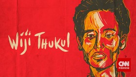Jokowi, Widji Thukul, dan Undangan Memoar Sang Penyair