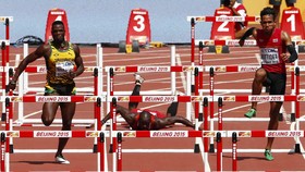 Diduga Cuci Uang, Presiden Yayasan Atletik Mundur