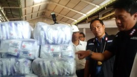 Polda Limpahkan Berkas Kasus Suap Izin Impor Garam ke Jaksa