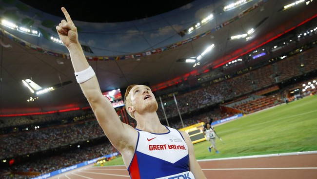 Greg Rutherford tak ingin mempertaruhkan masa depan keluarganya ketika turun di Olimpiade 2016, di negara yang sedang diwabahi virus Zika, Brasil.