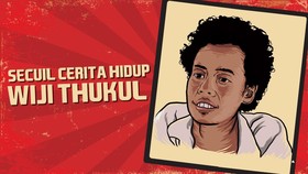 Secuil Kisah Hidup Wiji Thukul