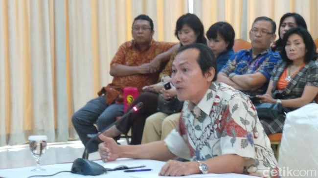 Menurut Pansel KPK, pihaknya menelusuri catatan Bareskrim dan mengklarifikasi dugaan korupsi tersebut dalam sesi wawancara kepada 19 capim KPK.