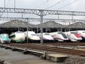 Kereta Semi Cepat Jakarta-Surabaya Diproyeksi Beroperasi 2022