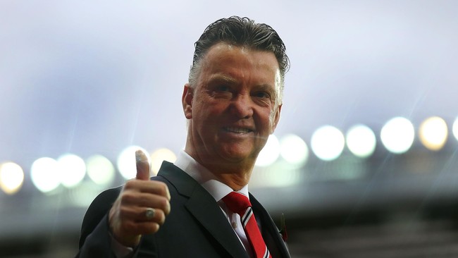 Louis van Gaal menyebut dirinya penah memprediksi Pep Guardiola akan pindah ke Inggris bahkan sejak dua tahun lalu.