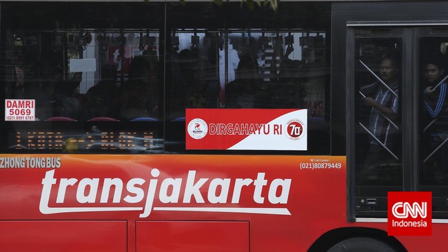 Alokasi bus-bus akan dilakukan demi menambah jumlah bus di koridor yang sekiranya akan disesaki warga Jakarta.