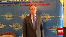Rusia Merasa Kurdi Harus Ikut Serta dalam Dialog Damai Suriah