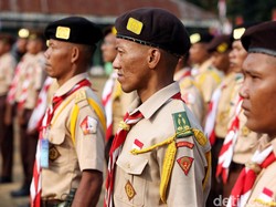 Mengenal 4 Tingkatan Pramuka, dari Siaga sampai Pandega