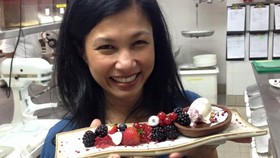 Audra Morrice, Juri Masterchef Asia yang Suka Sambal Petai