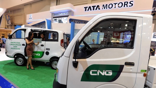Tata Motor Distribusi Indonesia (TMDI) mengaku sudah memiliki kendaraan yang cocok untuk membantu kerja warga pedesaan, dan siap jika diminta pemerintah.