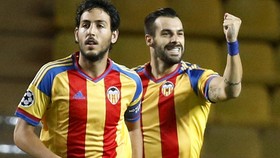 Unggul Agregat 4-3, Valencia Lolos ke Liga Champions