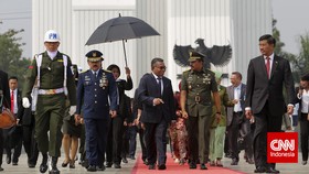 PM Timor Leste Kunjungi Makam Pahlawan Kalibata