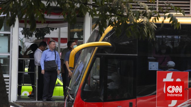 Sekitar 60-70 persen armada Transjakarta dinyatakan tidak layak jalan