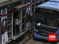 Daftar Rute TransJakarta yang Masih Terhenti Akibat Banjir