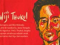 Mengilustrasikan Jejak Hidup Wiji Thukul
