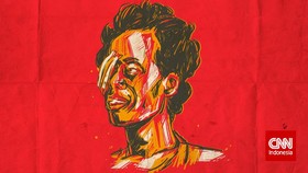 Aktivis HAM Mengadu ke Gibran Tagih Janji Jokowi soal Wiji Thukul