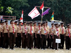 10 Contoh Susunan-Tata Acara Upacara Hari Pramuka 14 Agustus 2023
