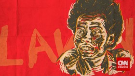 Program Belajar di Rumah TVRI Tayangkan Film Wiji Thukul