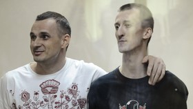 Rusia Vonis Sutradara Ukraina 20 Tahun Penjara
