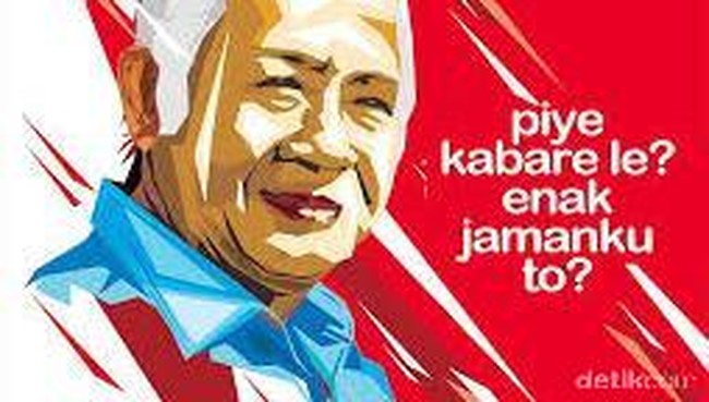 Unjuk rasa mahasiswa membuat Presiden Soeharto mundur dari jabatannya pada tahun 1998.