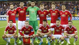 Van Gaal Klaim Barca dan Munich Takut MU