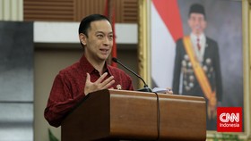Thomas Lembong Fokus Kejar Investasi Sektor Pangan