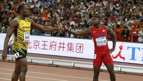 Bolt vs Gatlin: Duel Panas di Bawah Langit Beijing