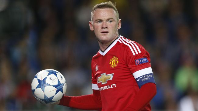 Rooney, Raja Gol Inggris yang Dinanti Ketajamannya Wayne Rooney baru mendapat status sebagai penyerang tertajam dalam sejarah tim nasional Inggris. Namun di Manchester United, ketajamannya masih diragukan.
