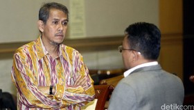 Anggito Abimanyu Akan Bersaksi dalam Sidang Suryadharma Ali