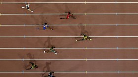 Usain Bolt Masih Jadi Raja 200 Meter