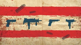 Senjata Api Membunuh Amerika Serikat