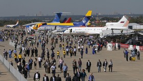 Pameran Aviasi MAKS 2015, Bukti Rusia Tak Terisolasi?