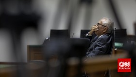 OC Kaligis Ingin Jadi Wartawan Agar Ditakuti