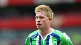 ManCity Sepakat Harga De Bruyne 54 Juta Poundsterling
