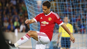 Van Gaal Tidak Menyesal Lepas Chicharito