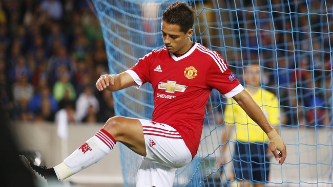 "Leverkusen membuat saya merasa penting dan dicintai, sehingga datang ke sini bukanlah keputusan yang sulit," ujar Chicharito.