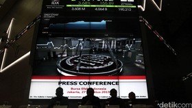 IHSG Diramalkan Menguat, Rupiah Masih akan Tertekan
