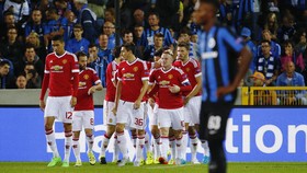 Potret 'Si Setan Merah' Kembali ke Liga Champions
