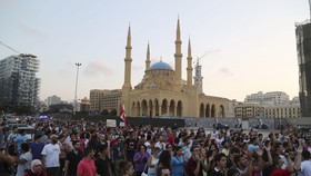 Museum Nasional Beirut Dibuka Kembali Pasca 40 Tahun Tutup