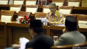 Anggito Abimanyu Mengaku Dimintai Slot Haji oleh Anggota DPR