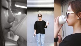 Membayangkan Rasanya 'Dikecup' Kopi Hangat Korea Tiap Pagi